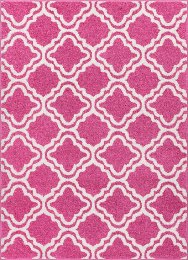 Starbright Calipso Pink Rug