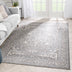 Leif Vintage Medallion Ivory Rug