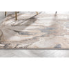 Fay Abstract Distressed Ivory Rug