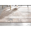 Thalia Abstract Distressed Ivory Rug