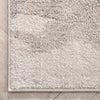 Norman Modern Distressed Abstract Ivory Rug