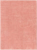 Chroma Glam Solid Shag Light Pink Rug